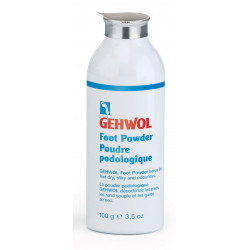 Gehwol - Foot Powder Πούδρα ποδιών - 100gr