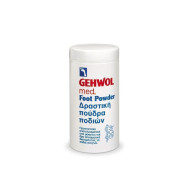 Gehwol - Med Foot Powder Δραστική πούδρα ποδιών - 100gr