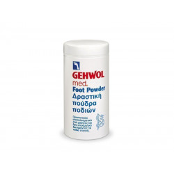 Gehwol - Med Foot Powder Δραστική πούδρα ποδιών - 100gr