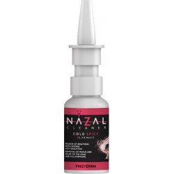 Frezyderm - Nazal Cleaner Cold Spicy Ρινικό αποσυμφορητικό για Έντονο Κρυολόγημα - 30ml