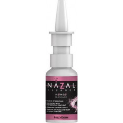 Frezyderm - Nazal Cleaner Homeo Αποσυμφορητικό ρινικής κοιλότητας για Ομοιοπαθητική - 30ml