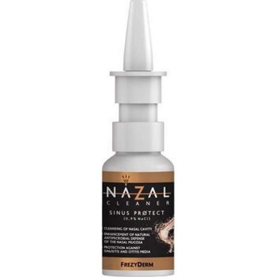 Frezyderm - Nazal Cleaner Sinus Protect Αποσυμφορητικό ρινικής κοιλότητας - 30ml