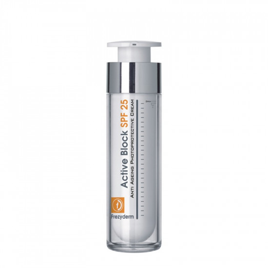 Frezyderm - Active Block SPF25 - 50ml