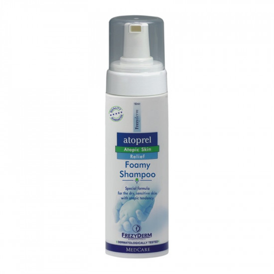 Frezyderm - Atoprel Foamy Shampoo - 150ml