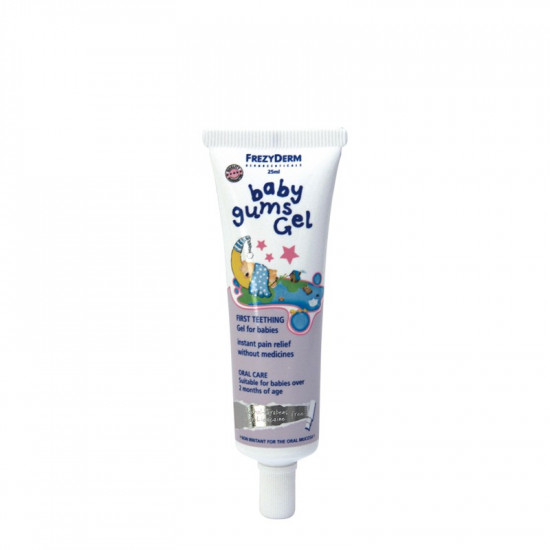 Frezyderm - Baby Gums Gel - 25ml