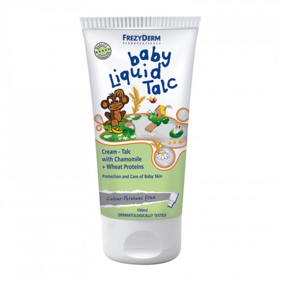 Frezyderm - Baby liquid talc - 150ml