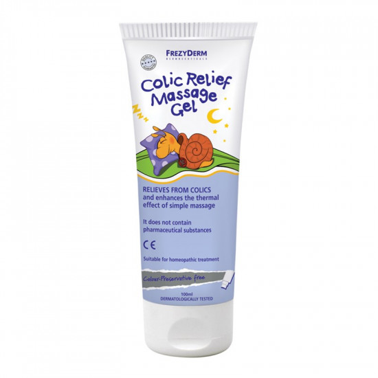 Frezyderm - COLIC RELIEF MASSAGE GEL - 100ml