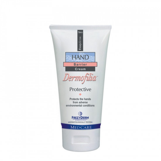 Frezyderm - Dermofilia Protective Hand Cream - 75 ml
