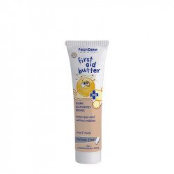 Frezyderm - First Aid Butter  Άμεση ανακούφιση για Χτυπήματα Εκχυμώσεις & Μώλωπες - 50ml