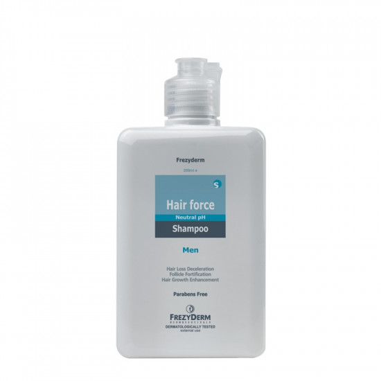 Frezyderm - Hair Force Shampoo Men - 200ml