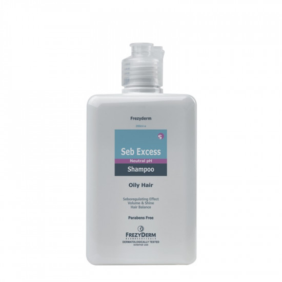 Frezyderm - Seb Excess Shampoo - 200ml