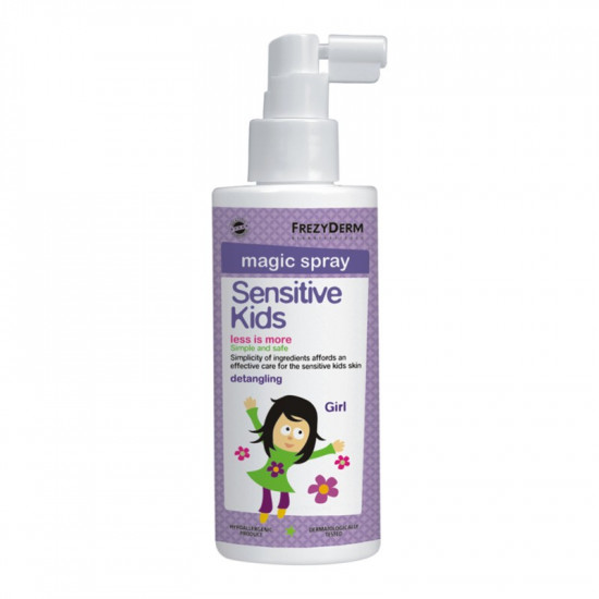 Frezyderm - Sensitive Kids Magic Spray for Girls - 150ml