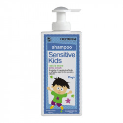 Frezyderm - Sensitive Kids Shampoo for Boys - 200ml
