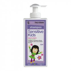 Frezyderm - Sensitive Kids Shampoo for Girls - 200ml