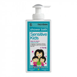 Frezyderm - Sensitive Kids Shower Bath & Family - 200ml