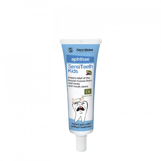 Frezyderm - Sensiteeth Kids Aphtae Gel - 25ml