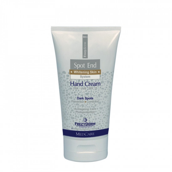Frezyderm - Spot End Hand Cream SPF15 - 50ml