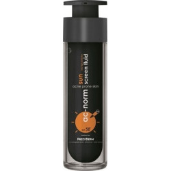 Frezyderm - Ac-Norm Sunscreen Fluid SPF50+ Aντιηλιακή Προσώπου για Ακνεϊκά Δέρματα - 50ml