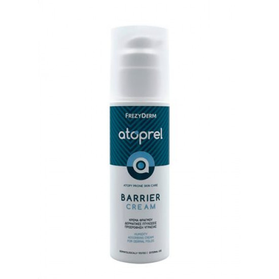 Frezyderm - Atoprel barrier cream Κρέμα προσώπου & σώματος για την ατοπική δερματίτιδα - 150ml