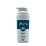 Frezyderm - Atoprel bath cream Κρεμώδες καθαριστικό προσώπου/σώματος για το ξηρό & ευαίσθητο δέρμα με τάση ατοπίας - 300ml