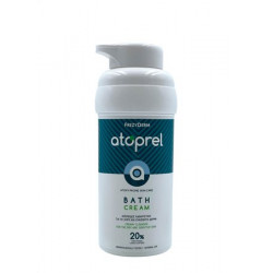 Frezyderm - Atoprel bath cream Κρεμώδες καθαριστικό προσώπου/σώματος για το ξηρό & ευαίσθητο δέρμα με τάση ατοπίας - 300ml