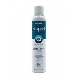 Frezyderm - Atoprel emollient mousse Μαλακτικός αφρός για την ξηρή & ευαίσθητη επιδερμίδα με τάση ατοπίας - 200ml