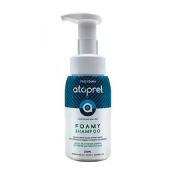 Frezyderm - Atoprel foamy shampoo Αφρώδες σαμπουάν για ατοπικό δέρμα - 250ml