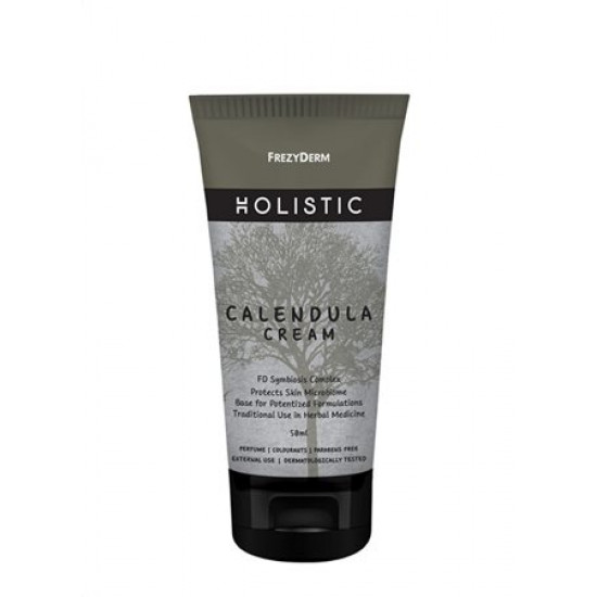 Frezyderm - Holistic Calendula Cream Κρέμα με Καλέντουλα - 50ml