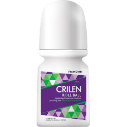 Frezyderm - Crilen roll ball Ενυδατικό προστατευτικό γαλάκτωμα & με εντομοαπωθητική δράση - 50ml