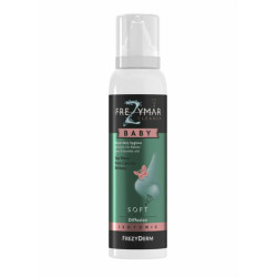 Frezyderm -  Frezymar Cleaner Baby Soft Aloe Diffusion Isotonic Ρινικό Διάλυμα Καθημερινής Υγιεινής για Βρέφη από 0 μηνών - 120ml