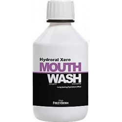 Frezyderm - Hydroral Xero Mouthwash Στοματικό διάλυμα για την αντιμετώπιση της ξηροστομίας - 250ml
