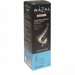 Frezyderm - Nazal Cleaner Baby Isotonic Ισότονο Ρινικό Διάλυμα Καθημερινής Υγιεινής για Βρέφη - 30ml