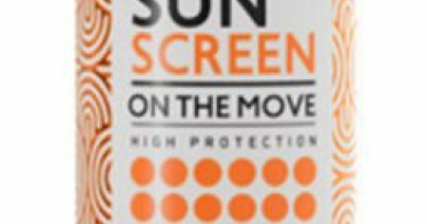frezyderm sun screen on the move spf50