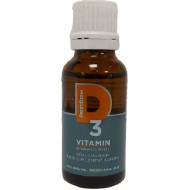 Frezyderm - Vitamin D3 Συμπλήρωμα διατροφής Βιταμίνης D3 σε σταγόνες - 20ml