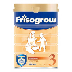 NOYNOY - Frisogrow 3 γάλα για βρέφη με εύκολο καπάκι - 400gr
