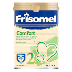 NOYNOY - Frisomel Comfort 2 γάλα για βρέφη με εύκολο καπάκι - 400gr