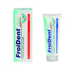 Froika - Froident Fluor Φθοριούχος Οδοντόκρεμα - 75ml