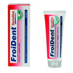 Froika - Froident Sensitive Οδοντόκρεμα για Ευαίσθητα Δόντια - 75ml