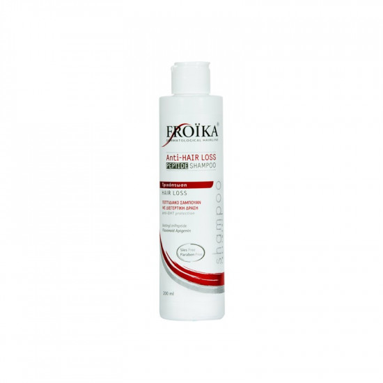 Froika - Anti-Hair Loss Peptide Shampoo Σαμπουαν για Τριχόπτωση - 200ml