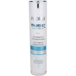 Froika - Hyaluronic C Micro 24ωρη Κρέμα Προσώπου & Λαιμού με Υαλουρονικό Οξύ και SPF10 για Ενυδάτωση, Αντιγήρανση & Σύσφιξη - 50ml