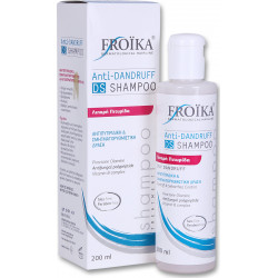Froika - Anti-Dandruff Ds Shampoo Σαμπουάν κατά της λιπαρής πιτυρίδας - 200ml
