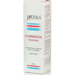 Froika - Climbazole shampoo Δερματολογικό σαμπουάν κατά της πιτυρίδας - 200ml