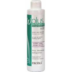 Froika - ωPlus emolient wash Ήπιο καθαριστικό υγρό προσώπου & σώματος - 200ml