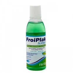 Froika - Froiplak Homeo Spearmint Ομοιοπαθητικό διάλυμα με γεύση δυόσμου - 250ml