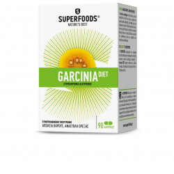 Superfoods - Garcinia Diet - 90 caps