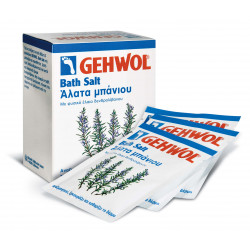 Gehwol - Bath Salt Άλατα μπάνιου για πόδια & σώμα - 250gr