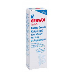 Gehwol - Med Callus Cream - 75ml