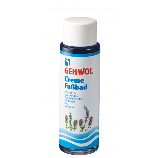 Gehwol - Cream Footbath Κρεμώδες ποδόλουτρο - 150ml