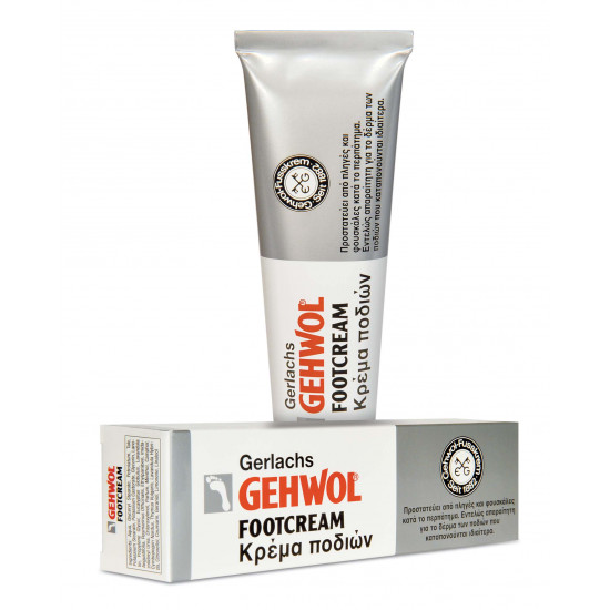 Gehwol - Footcream - 75ml