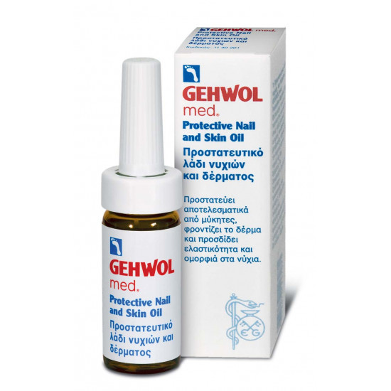 Gehwol - Med Protective Nail & Skin oil - 15ml